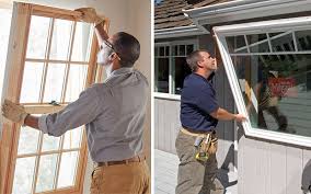 Windows and Door Installation & Repair